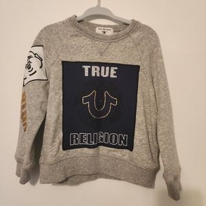True Religion Toddler Sweatshirt